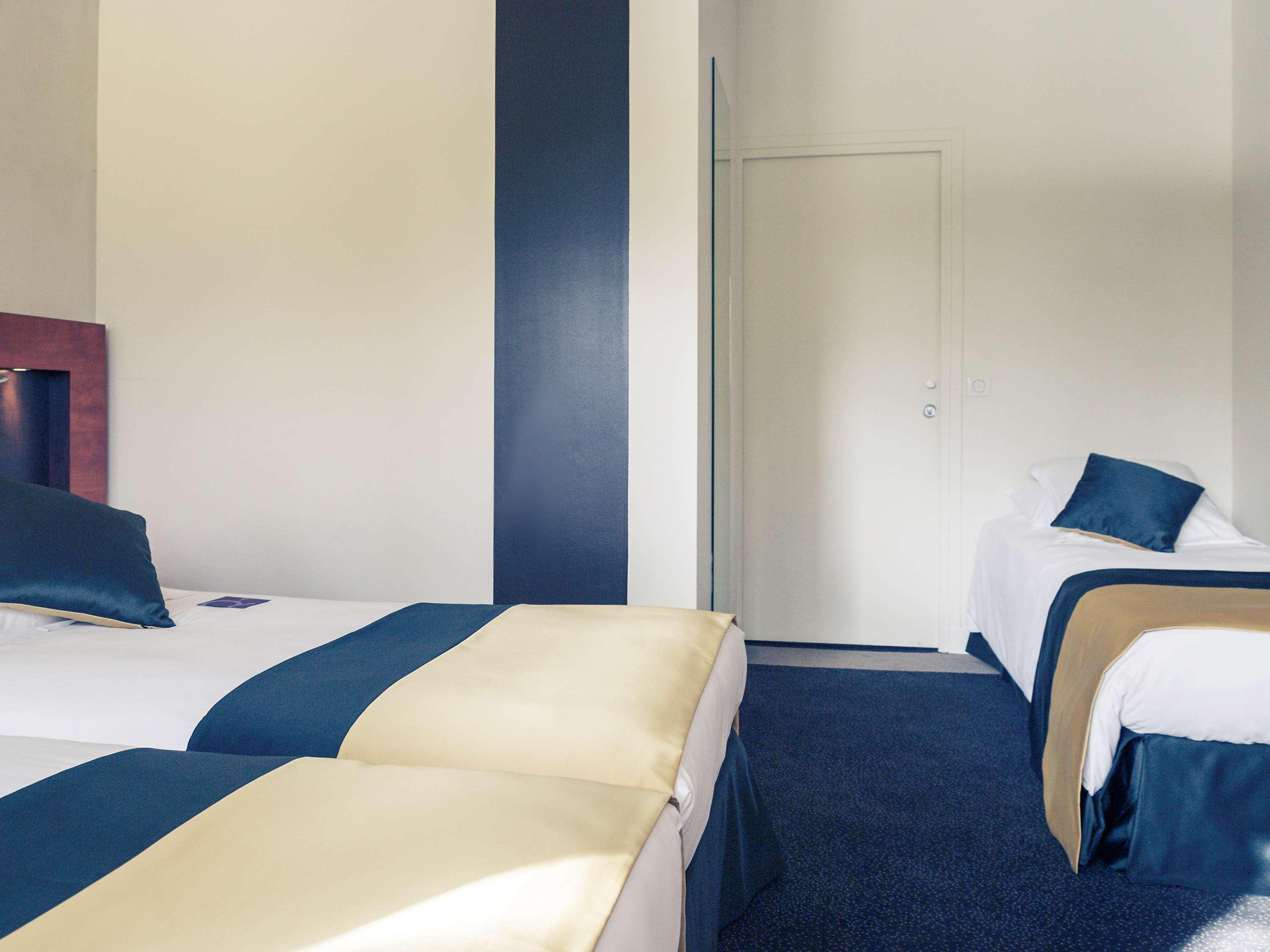 Mercure Maurepas Saint Quentin Ngoại thất bức ảnh