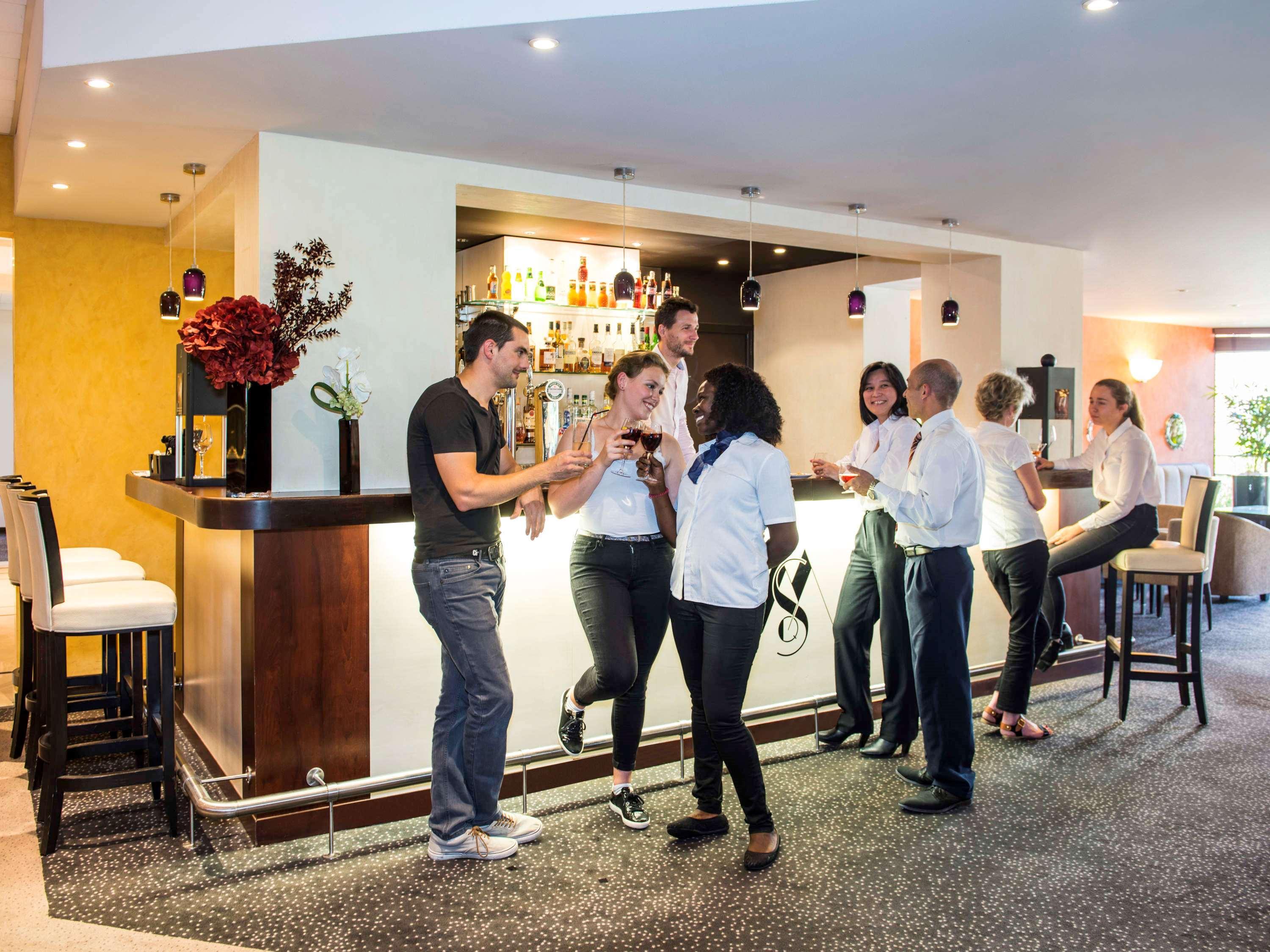 Mercure Maurepas Saint Quentin Ngoại thất bức ảnh