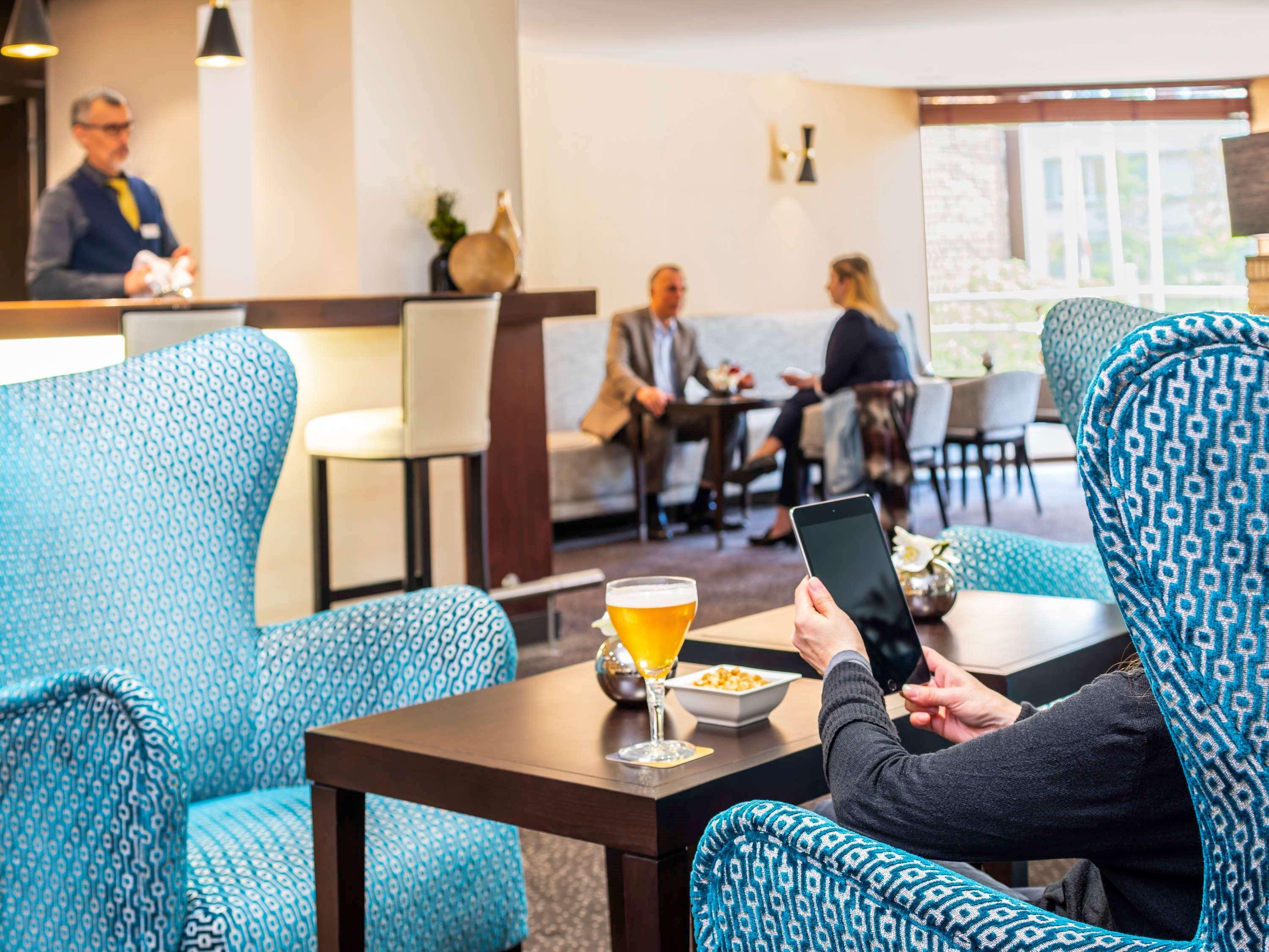 Mercure Maurepas Saint Quentin Ngoại thất bức ảnh