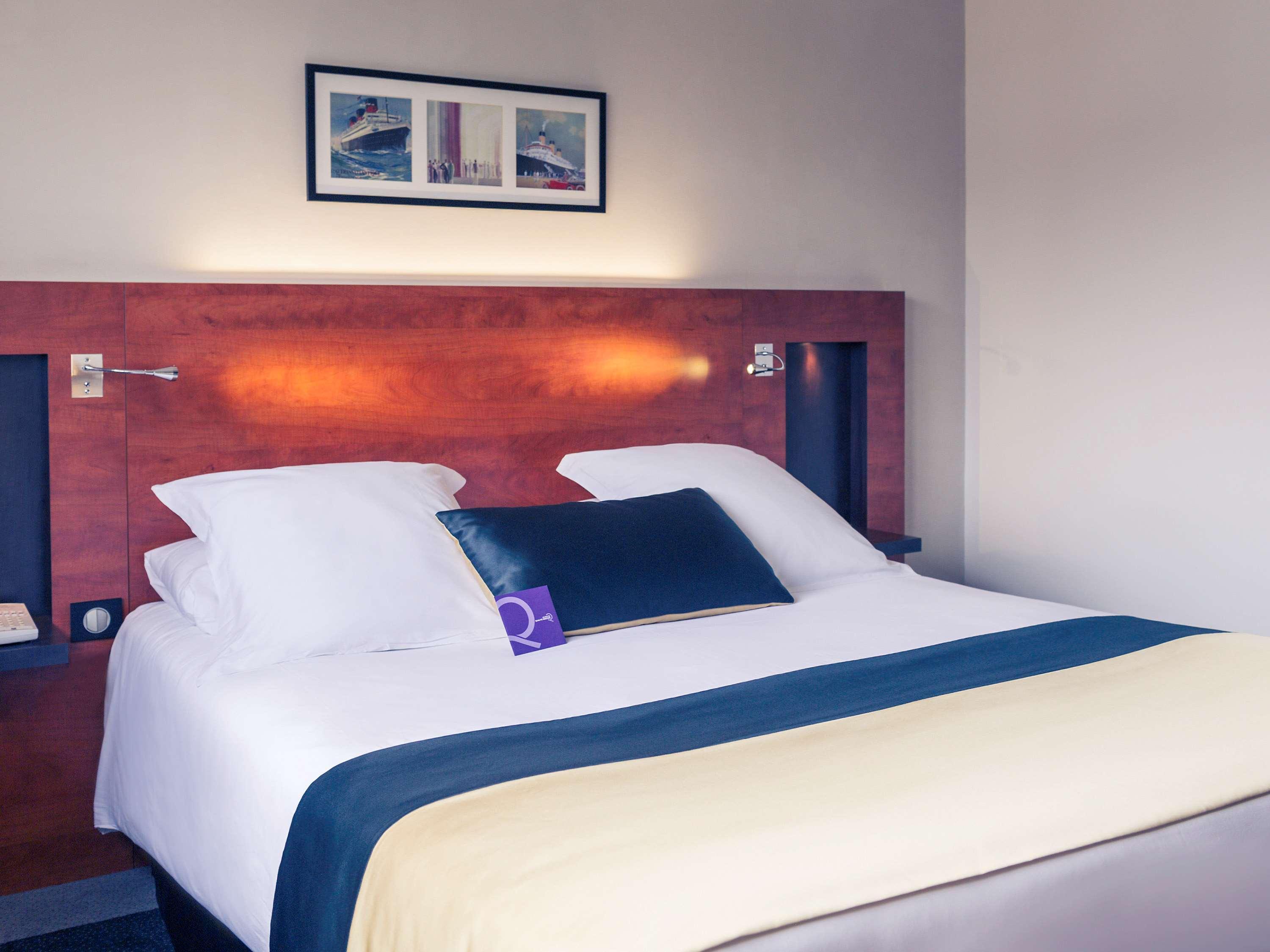 Mercure Maurepas Saint Quentin Ngoại thất bức ảnh
