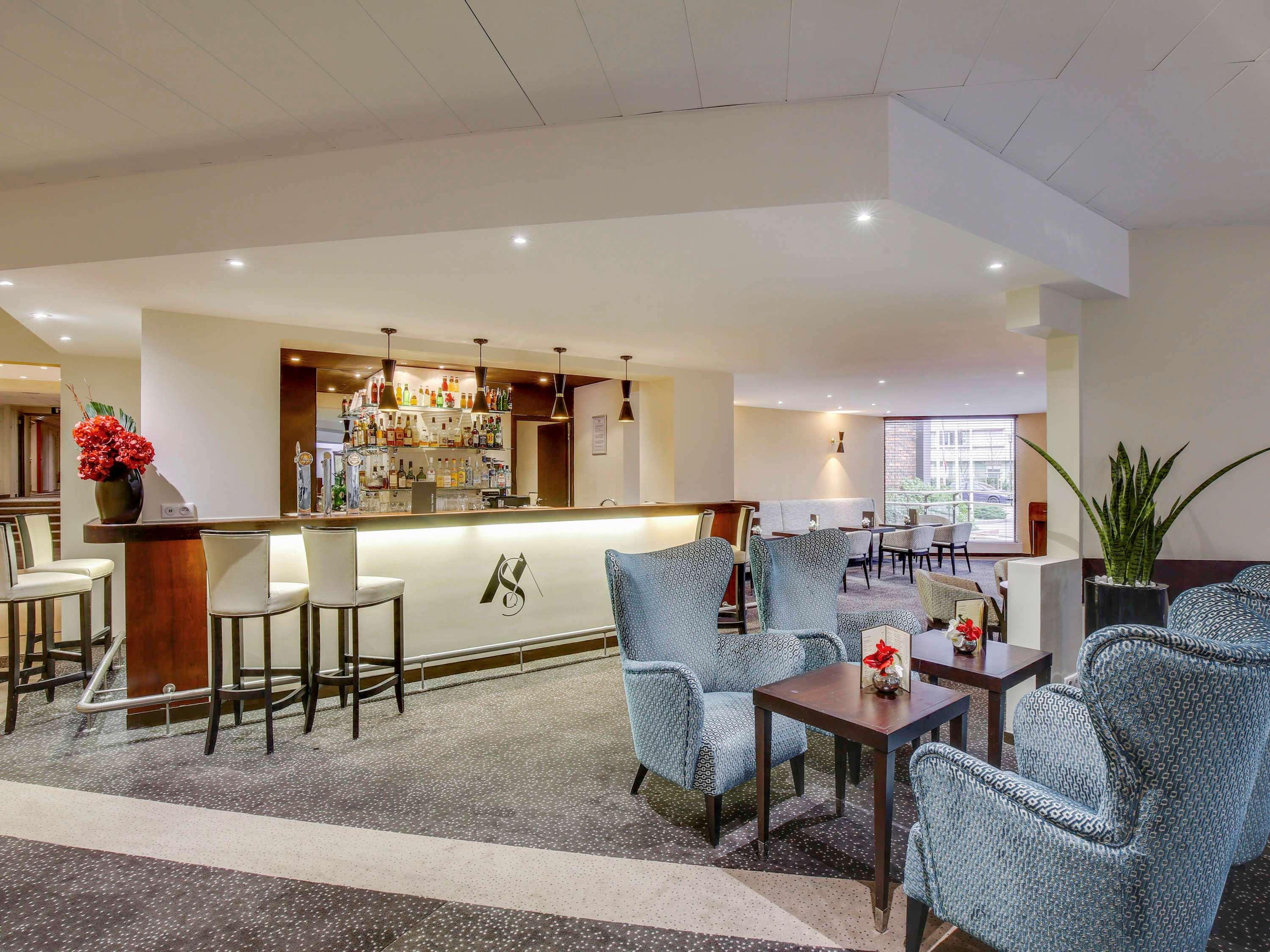 Mercure Maurepas Saint Quentin Ngoại thất bức ảnh