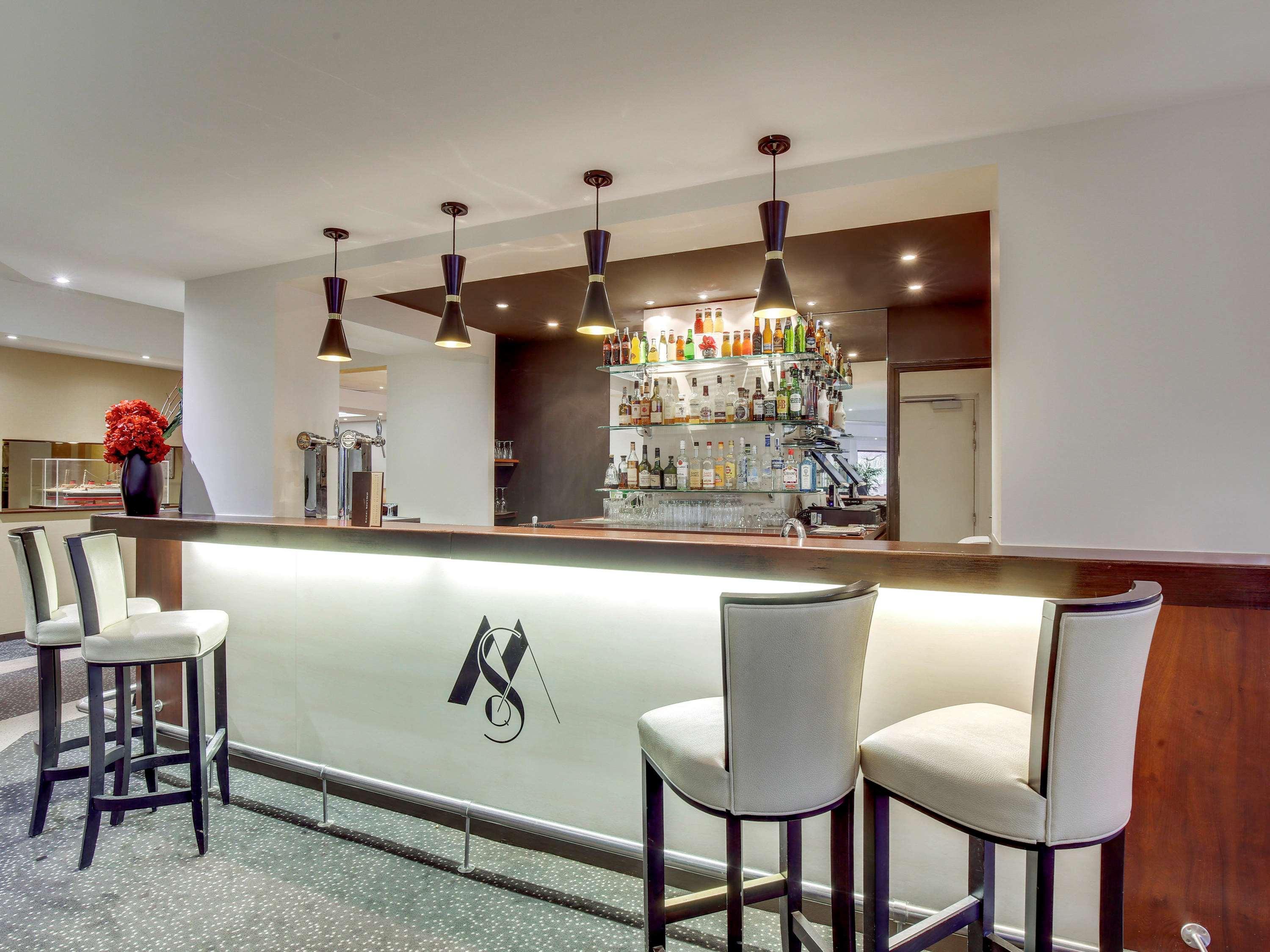 Mercure Maurepas Saint Quentin Ngoại thất bức ảnh