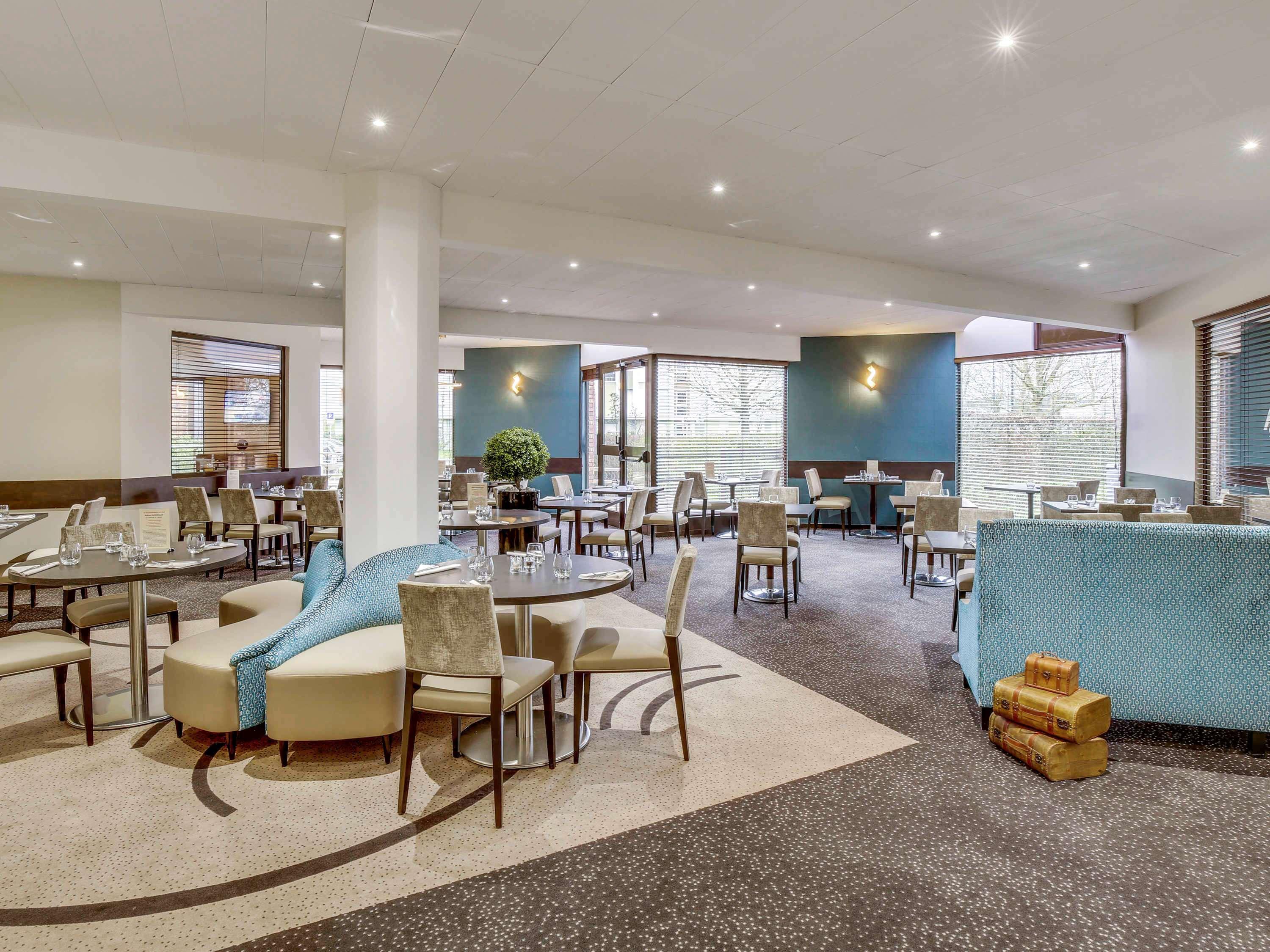 Mercure Maurepas Saint Quentin Ngoại thất bức ảnh