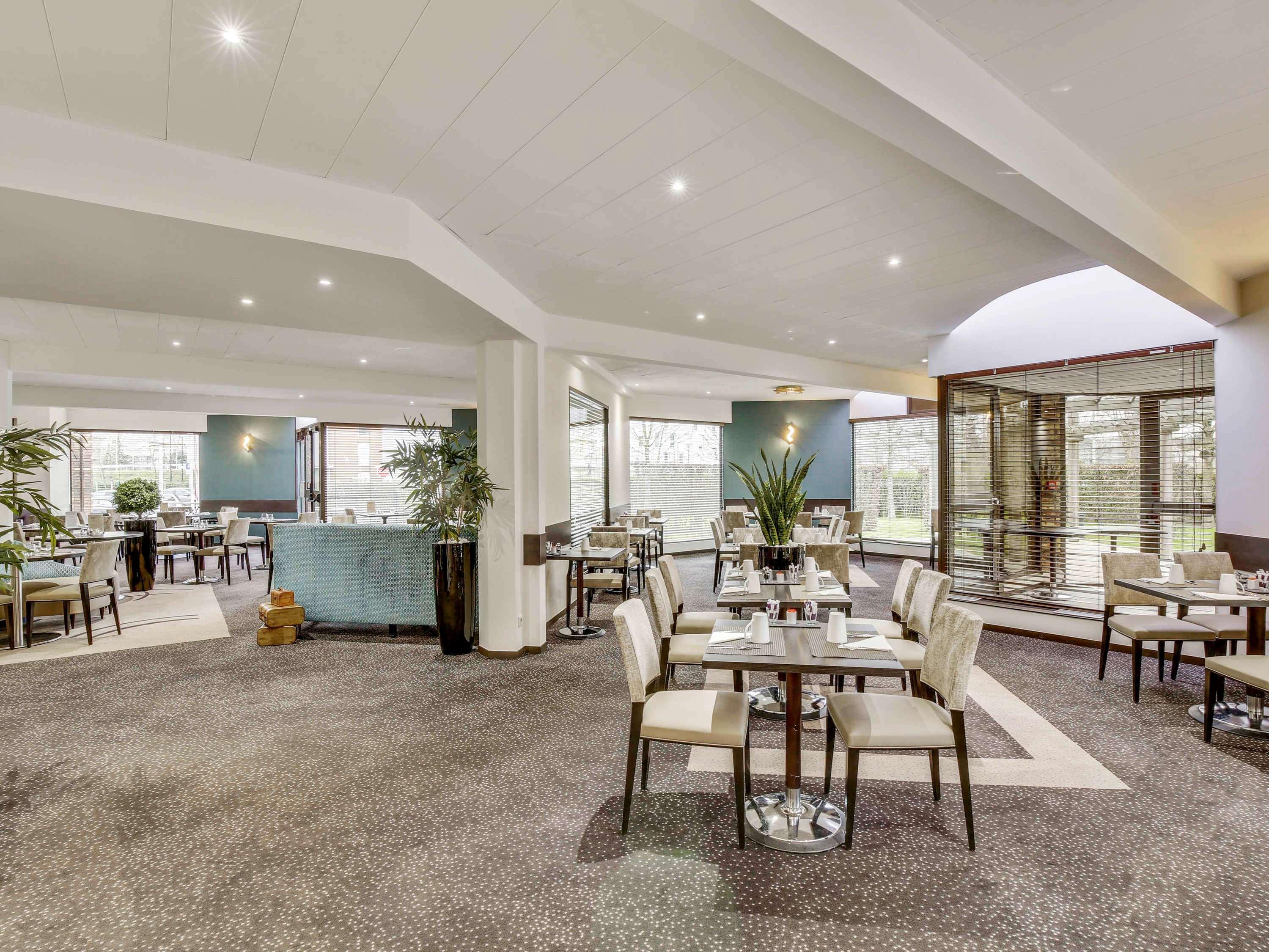 Mercure Maurepas Saint Quentin Ngoại thất bức ảnh