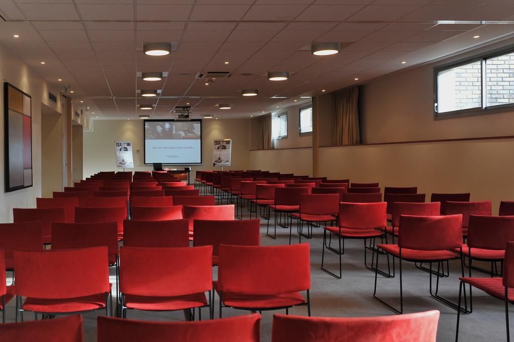 Mercure Maurepas Saint Quentin Ngoại thất bức ảnh