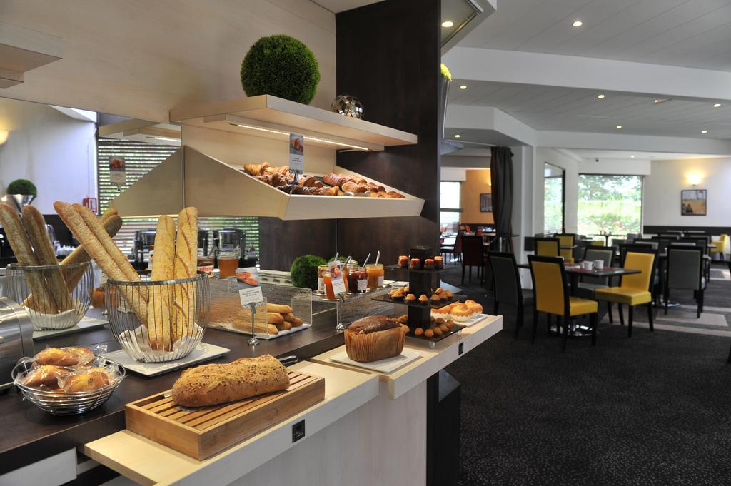 Mercure Maurepas Saint Quentin Ngoại thất bức ảnh
