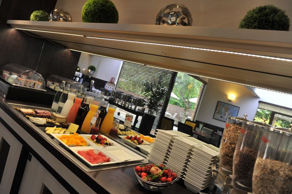 Mercure Maurepas Saint Quentin Ngoại thất bức ảnh