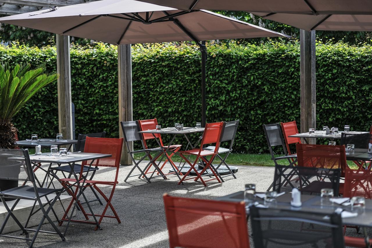 Mercure Maurepas Saint Quentin Ngoại thất bức ảnh
