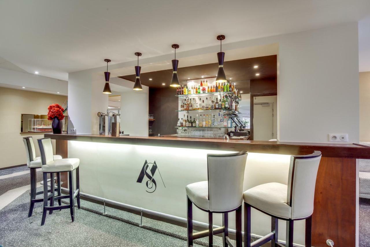 Mercure Maurepas Saint Quentin Ngoại thất bức ảnh