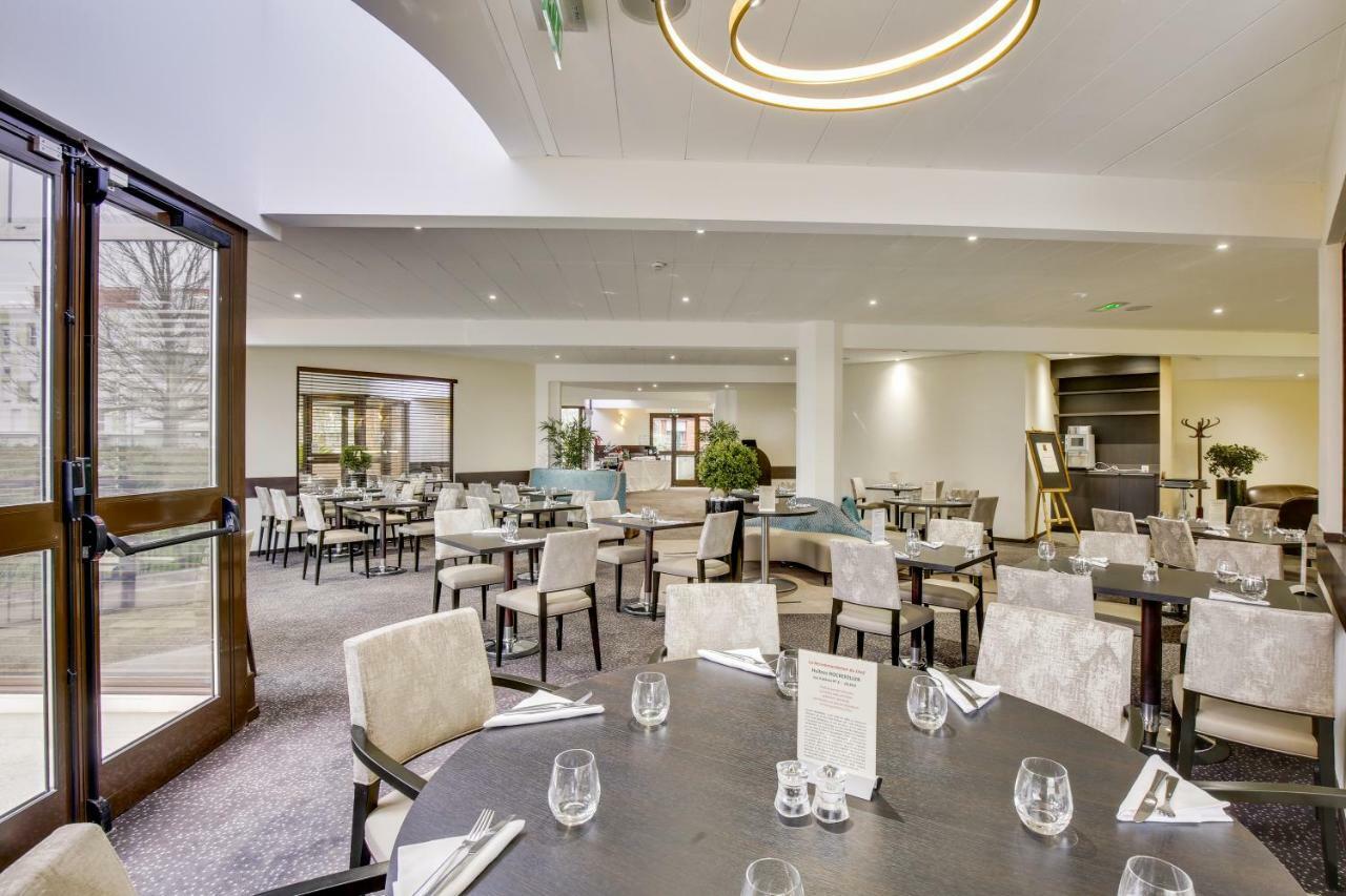 Mercure Maurepas Saint Quentin Ngoại thất bức ảnh
